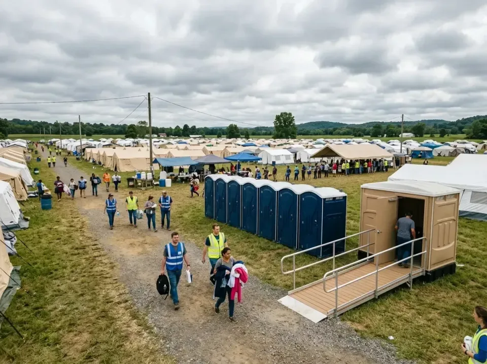 disaster-relief-camp-restrooms-010 — frequently asked questions, Dumpster & Portable Bathrooms Rental in Yankton, SD